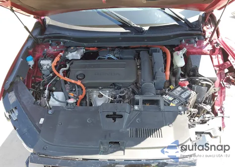 2025 Honda Cr-V Hybrid Sport z USA, uszkodzony, nr VIN 7FARS5H55SE013088